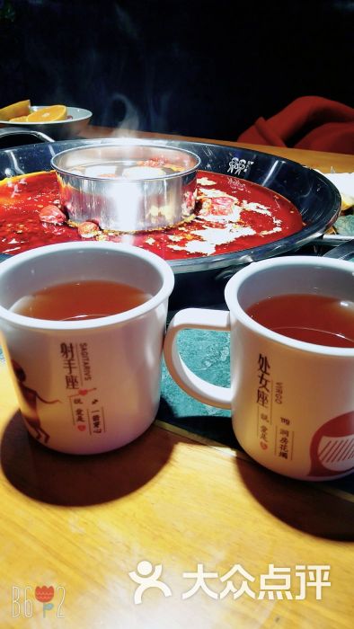 潮辣矿泉水火锅(步行街店)图片 - 第2张