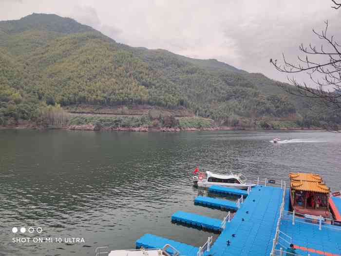 青龙湖景区-"皖南川藏线自驾游0709第三站:青龙湖