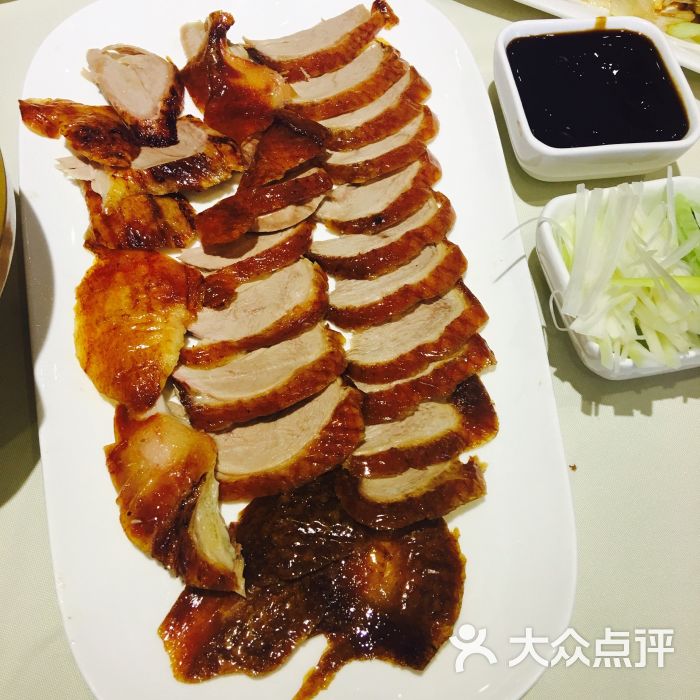 燕云楼(广西北路店)-片皮鸭图片-上海美食-大众点评网