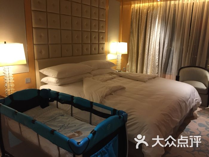 南京香格里拉大酒店夜床服务图片 - 第404张