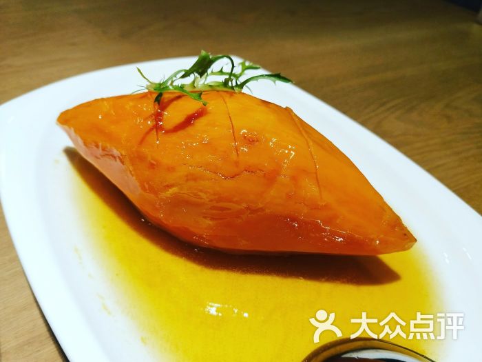 蜜汁红薯