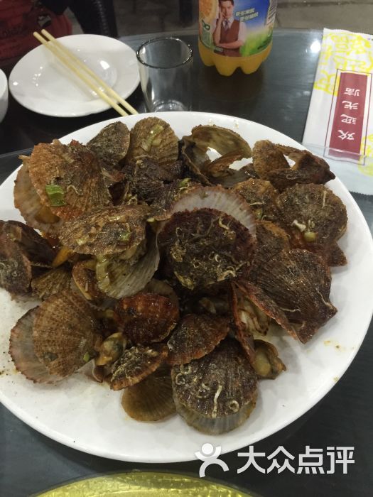 渔民活海鲜干海鲜批发零售-图片-秦皇岛美食