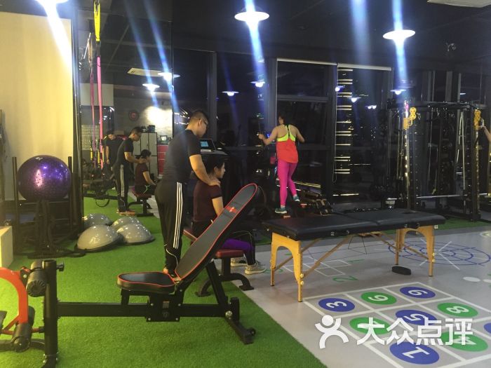 Pro Fitness私人定制健身工作室-图片-深圳运动健身-大众点评网