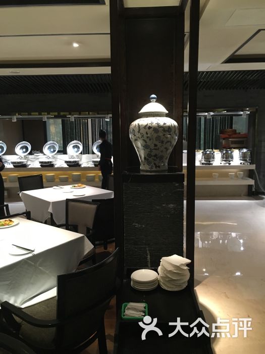 曲水兰亭度假酒店自助餐洗浴图片 - 第5张
