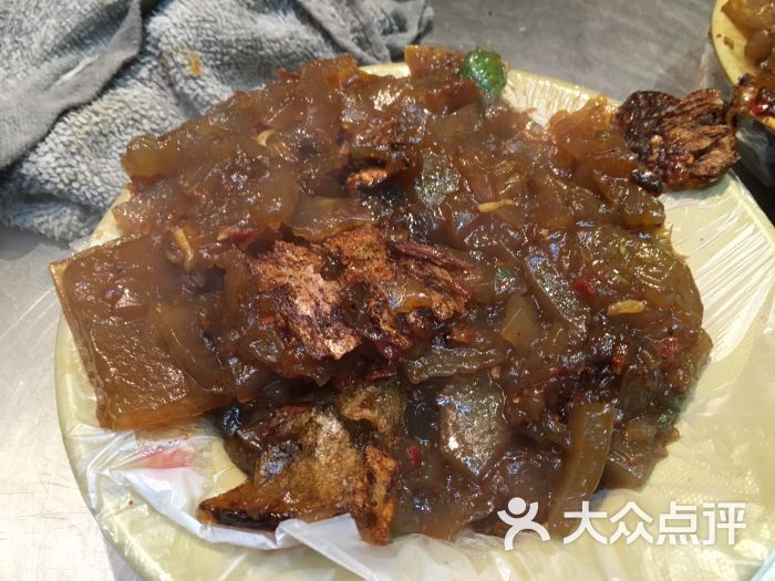 小虎炒凉粉-图片-开封美食-大众点评网