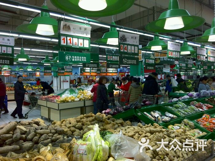 欧尚北京西红门店(欧尚北京西红门店)-图片