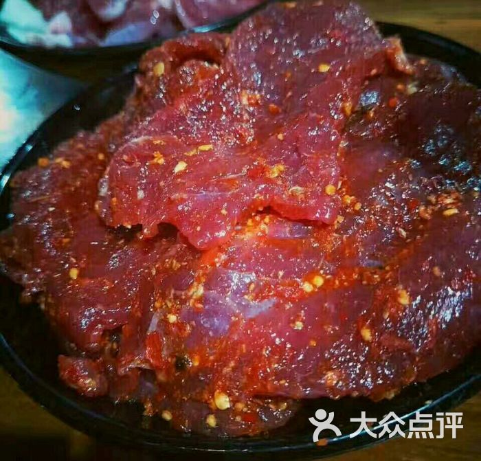 腌肉