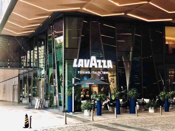 lavazza拉瓦萨咖啡(icc环贸天地店)