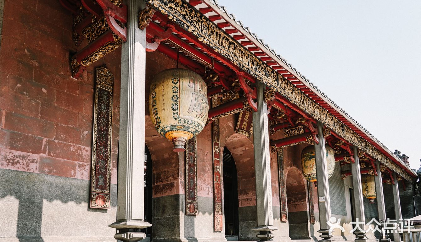 广东旅行攻略|访岭南古建筑三大瑰宝之佛山祖庙