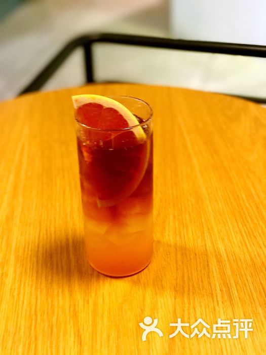 engine coffee(新天地店)西柚冰滴咖啡图片 - 第5953张