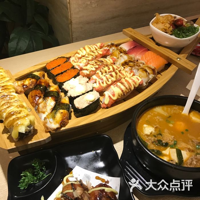 万岁寿司(番禺万达广场店-图片-广州美食-大众点评网