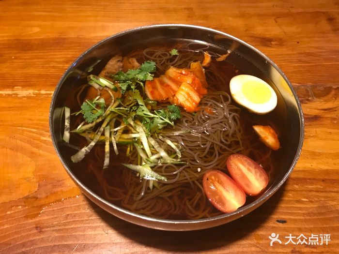 朝鲜冷面