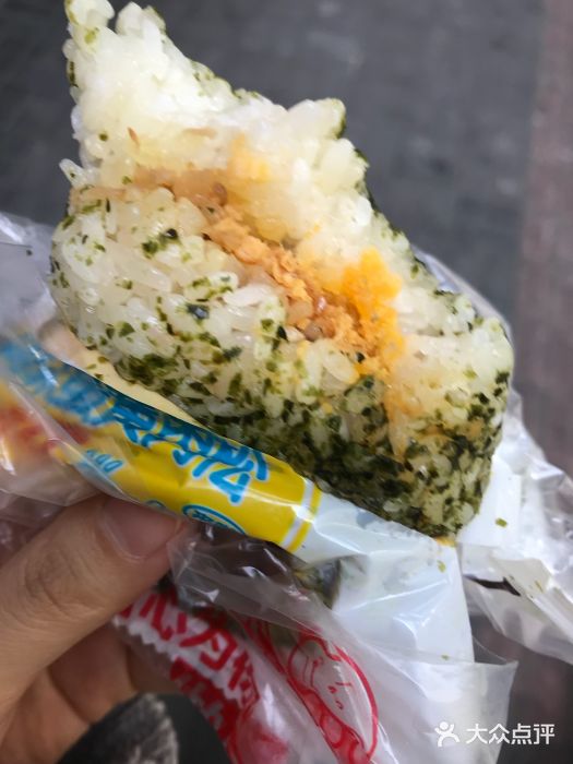 巴比馒头饭团图片