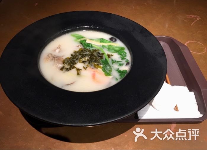 招牌五鲜米面