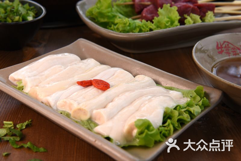 牛莽莽火锅(桥华店)牛骨髓图片 第153张