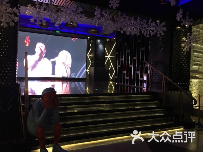v show主题ktv(粉巷店)-图片-西安k歌-大众点评网