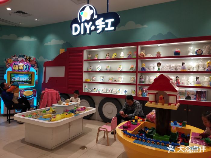 meland儿童成长乐园(合肥悦方店)图片