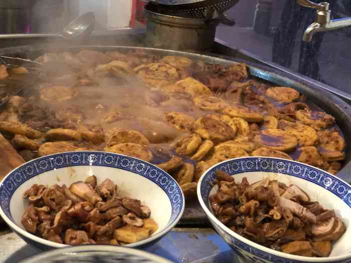 小肠陈饭庄(南横街店)-"口味,卤煮不如北新桥卤煮入味