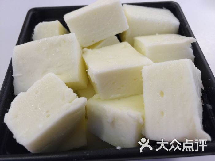 牛奶豆腐