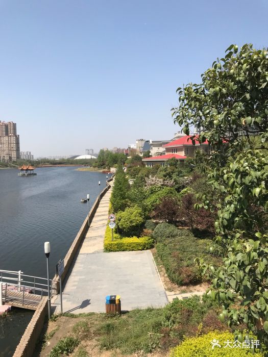 郑风苑-图片-新郑市周边游-大众点评网