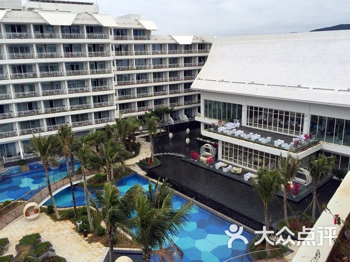 三亚亚龙湾迎宾馆-图片