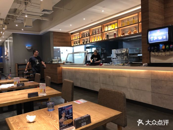 必胜客(北京环宇荟购物中心bistro店)-图片-北京美食