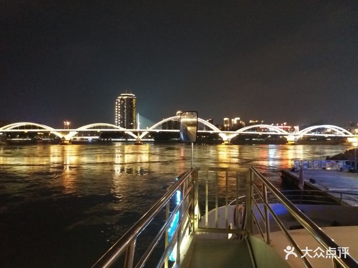 闽江夜游台江旅游码头图片 - 第46张