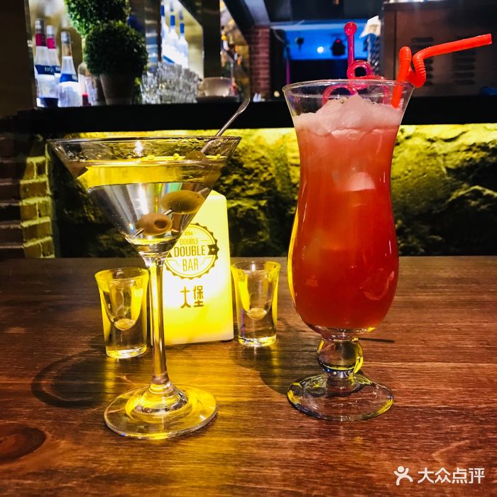 大堡酒吧鸡尾酒图片 - 第158张