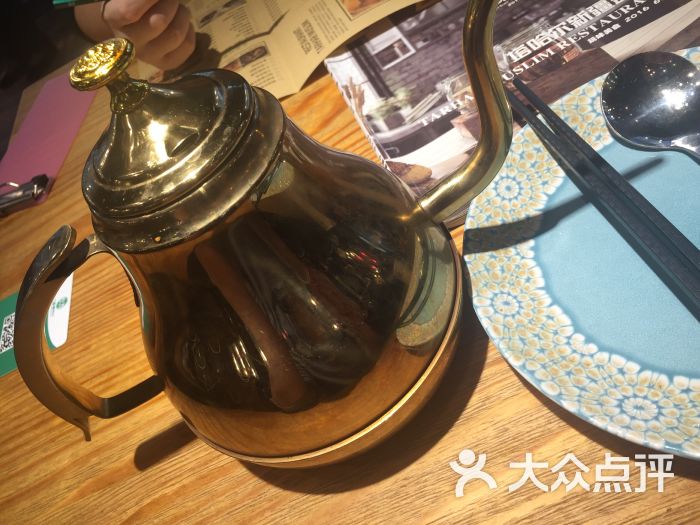 塔哈尔新疆盛宴(城西银泰店)-图片-杭州美食