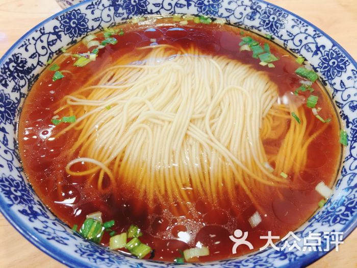 裕兴记面馆(万达广场店)-红汤面图片-苏州美食