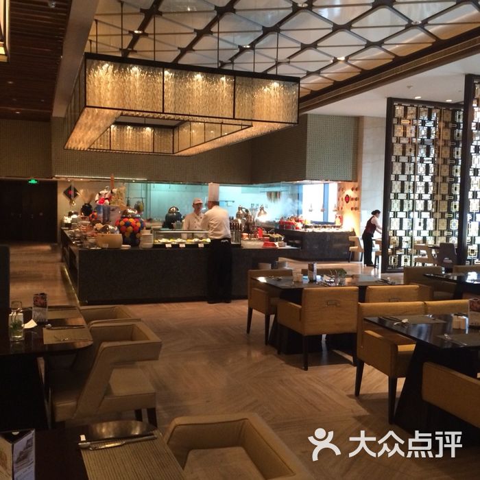 太原万达文华酒店美食汇西餐厅图片-北京自助餐-大众点评网