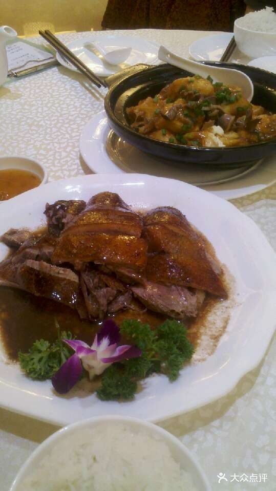 香成海鲜酒家(新塘店-烧鹅-菜-烧鹅图片-广州美食-大众点评网