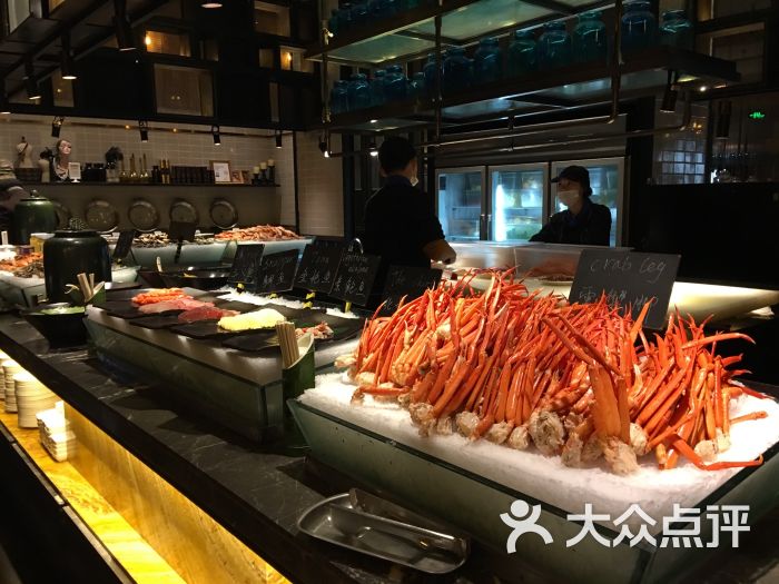 多伦多海鲜自助餐厅(无锡万象城店)图片 - 第3张
