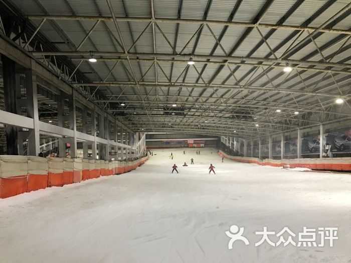 乔波室内滑雪场图片 - 第1张