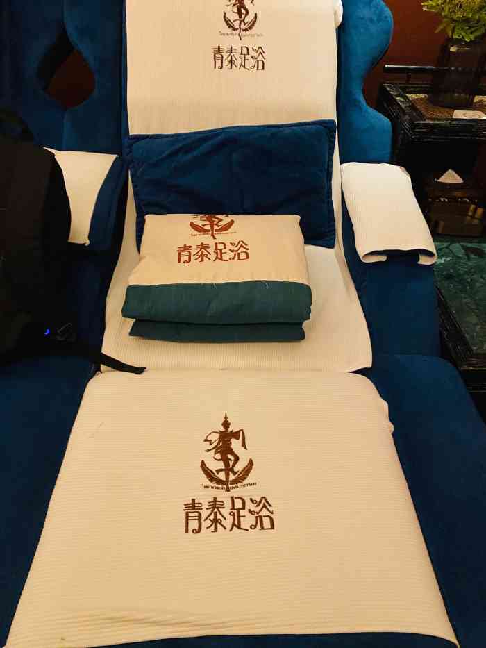 青泰足浴(广益路店)-"青泰常去,广瑞店倒是只去过两回