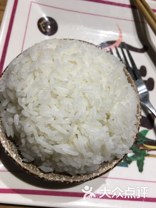 泰国香米饭