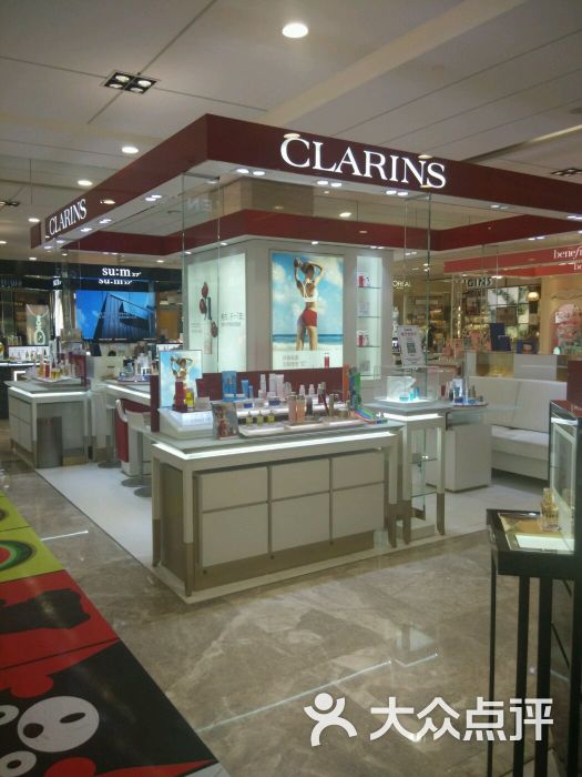 clarins(杭州银泰西湖店)图片 - 第56张