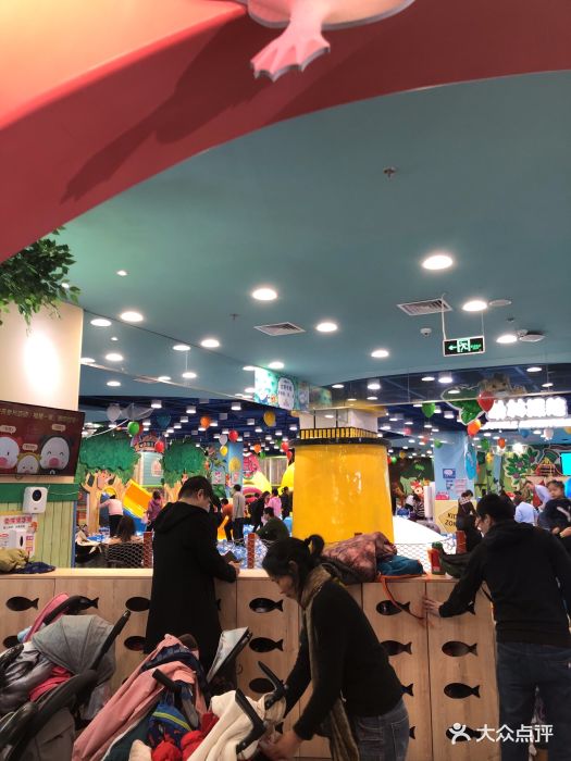 万达宝贝王(槐房店-图片-北京亲子-大众点评网