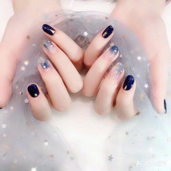 安娜美美甲美睫图片 - 第1张