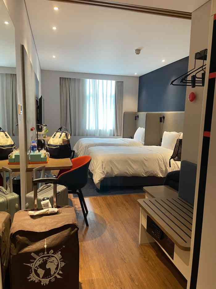 成都北站智选假日酒店-"6月9日入住智选假日酒店纯属