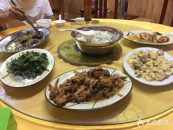 南山农家饭店-图片-英德市美食-大众点评网