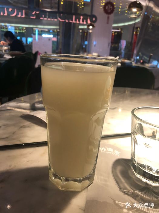 外婆家(湖滨银泰in77店)荔枝甘露图片
