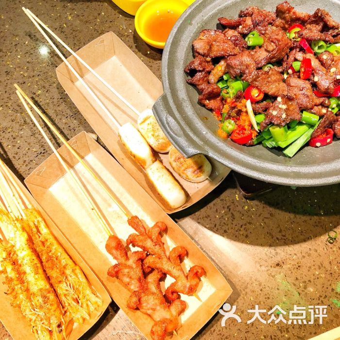 蛙喔·牛蛙大咖(大西洋银泰城店)-图片-温州美食-大众点评网