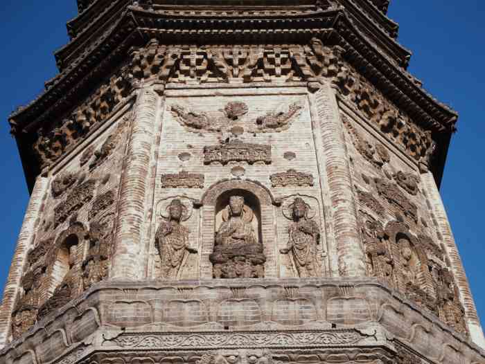 广胜寺-"广胜寺塔坐落在辽宁省义县县城内,建于辽开."-大众点评移动版