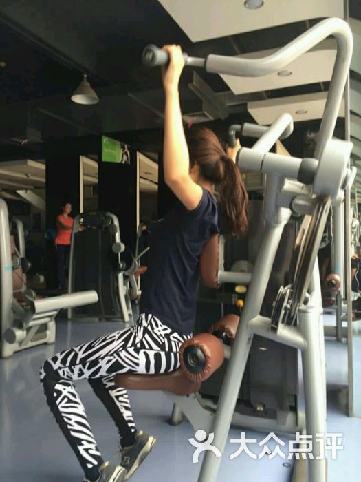 亚特体育俱乐部(省体育场店)-图片-西安运动健身