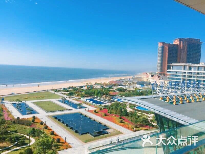 青岛西海岸隆和艾美度假酒店图片 - 第63张