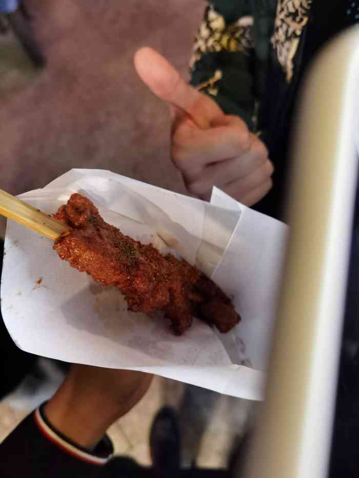 上海黄金里脊肉(虹口鲁迅公园店)