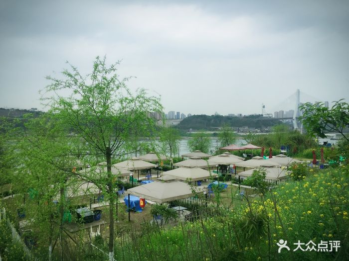 巴滨路梅沁绿洲c区烧烤基地图片 - 第38张
