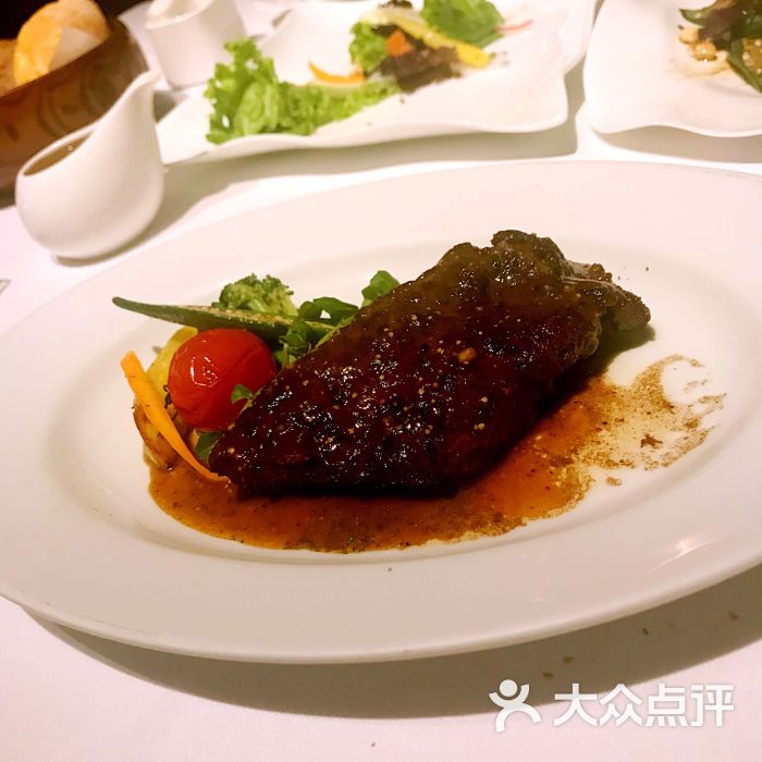 牛排家(三里屯店)安格斯小排皇图片 - 第7张