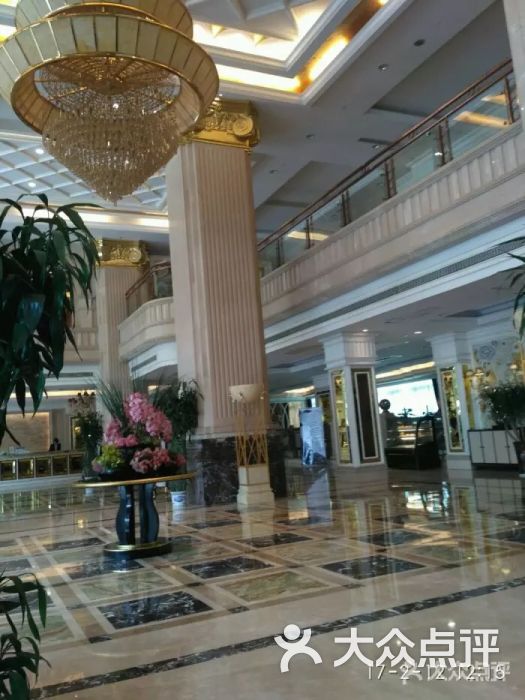 金紫荆国际大酒店-图片-南宁酒店-大众点评网